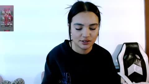 My name is Gabriela.. nice to meet you thumbs up please its very important to me online show from 12-15-25, 05:17