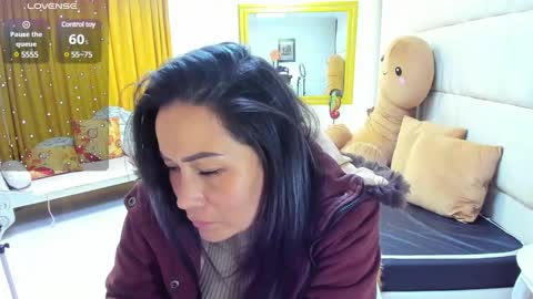 Snapshot of gaby_trent chatting on 03-04-25, 08:05 gabriela online show from 03-04-25, 08:05