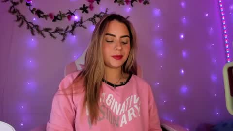Snapshot of gaby_vandriel chatting on 07-14-26, 05:45 GABRIELA online show from 07-14-26, 05:45