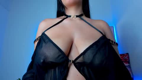 Snapshot of gabyjohansson1 chatting on 02-14-25, 11:31 gaby online show from 02-14-25, 11:31