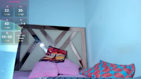 Snapshot of gabyjohansson1 chatting on 10-20-25, 01:06 gaby online show from 10-20-25, 01:06