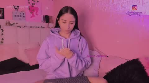 gabyye capprins online show from 03-01-26, 12:34