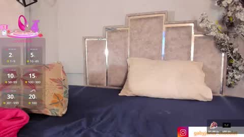 gabyyjones online show from 11-08-25, 11:21