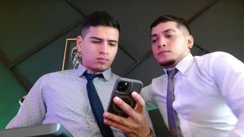 Snapshot of gael_williams3 chatting on 02-12-25, 05:26 gael_williams3 online show from 02-12-25, 05:26