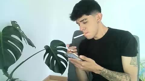 Gael Garca online show from 03-15-26, 06:58