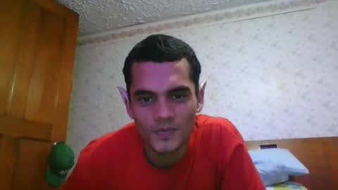 gaelmonfils1997 online show from 03-05-25, 12:27
