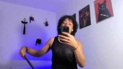 Gael Conner online show from 12-12-24, 04:26