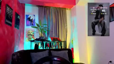 Gael Conner online show from 03-17-26, 02:27