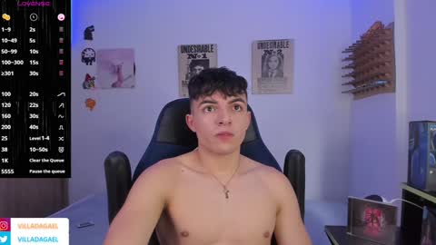 GaelVilla online show from 12-27-24, 02:54