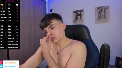 GaelVilla online show from 12-27-24, 05:59