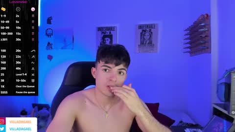 GaelVilla online show from 01-06-25, 05:27