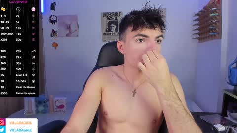 GaelVilla online show from 01-07-25, 03:02