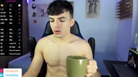 GaelVilla online show from 01-30-25, 03:40