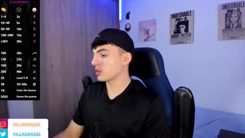 GaelVilla online show from 02-20-25, 03:19