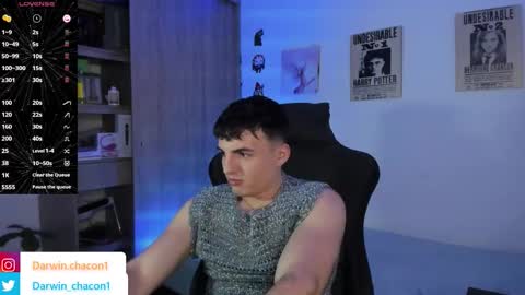 GaelVilla online show from 09-30-25, 08:25