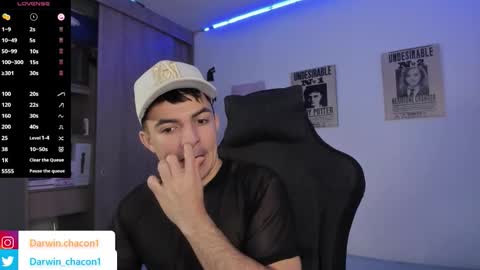 GaelVilla online show from 10-12-25, 02:16