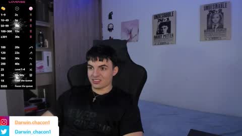 GaelVilla online show from 10-22-25, 04:18