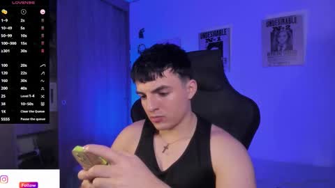 GaelVilla online show from 12-18-25, 03:40