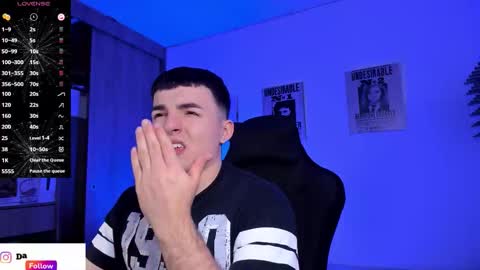 GaelVilla online show from 03-24-26, 02:33