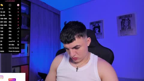 GaelVilla online show from 04-24-26, 02:30