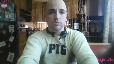 Snapshot of gage_allin chatting on 06-16-26, 06:43 Gage Allin AKA Alpha Pussy online show from 06-16-26, 06:43