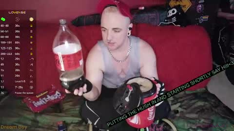 Snapshot of gage_allin chatting on 07-22-26, 02:25 Gage Allin AKA Alpha Pussy online show from 07-22-26, 02:25