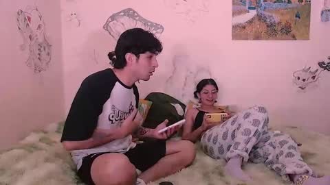 Gaia y Clayde online show from 03-14-26, 01:12