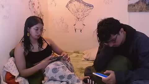 Gaia y Clayde online show from 07-01-26, 09:36