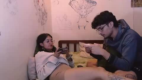 Gaia y Clayde online show from 07-25-26, 04:32