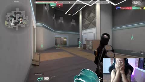 Lenna 3 online show from 10-27-25, 12:36