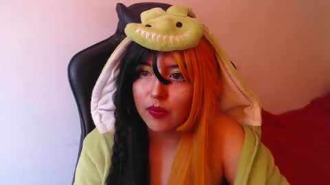 Kate 3 online show from 11-22-25, 07:24