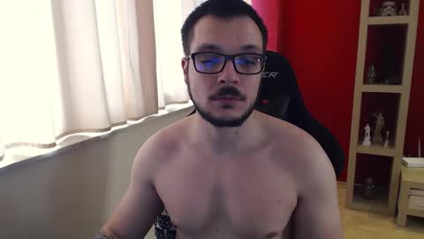 GangstaLover online show from 12-05-24, 09:50