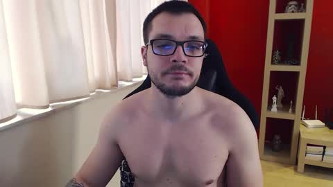 GangstaLover online show from 12-28-24, 08:58