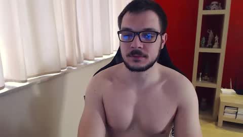 GangstaLover online show from 01-25-25, 07:06