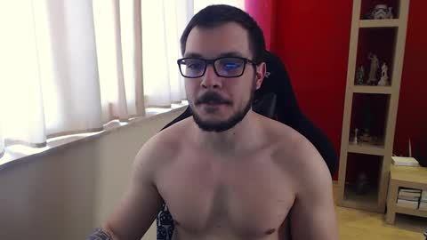 GangstaLover online show from 01-27-25, 11:32