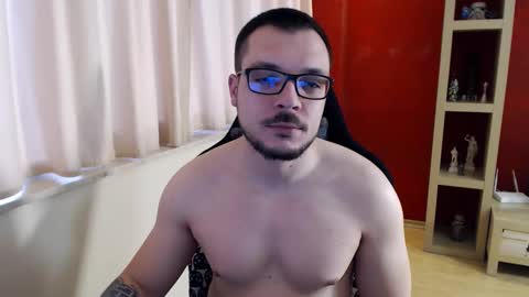 GangstaLover online show from 03-08-26, 04:27