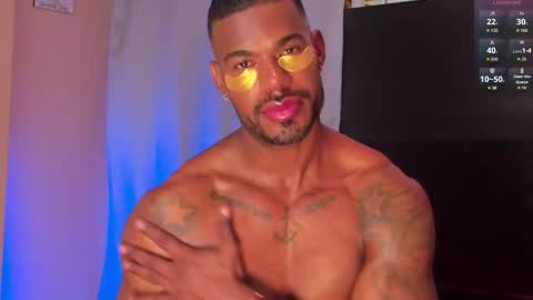 Alejo  online show from 10-24-25, 06:48