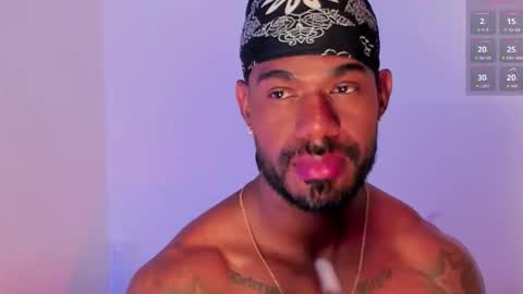 Alejo  online show from 12-03-25, 10:08