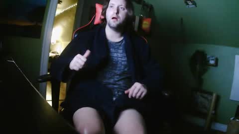 ganisishere online show from 02-16-26, 08:43