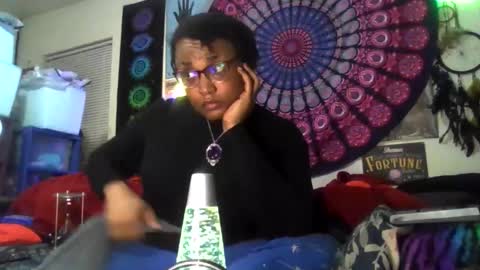 Gardenia online show from 01-13-26, 03:23