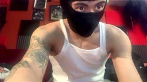 garotodrumon online show from 03-14-26, 07:19