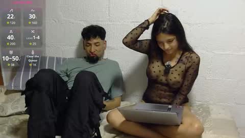 Snapshot of garou420 chatting on 12-16-25, 11:21 GAROU online show from 12-16-25, 11:21