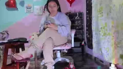 Diana online show from 04-18-26, 11:14