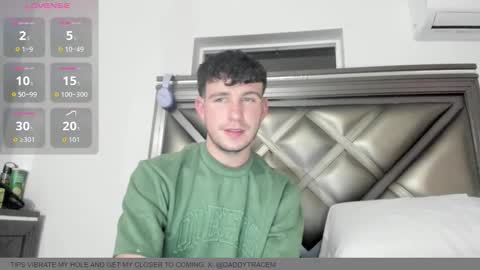 Trace online show from 02-18-26, 01:12