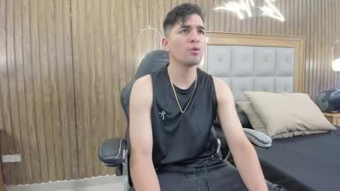 Gean Mclovin online show from 05-12-26, 07:00