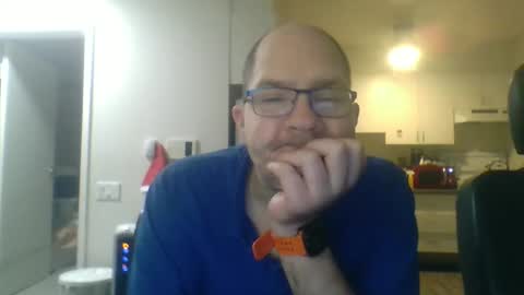 geekgamer41 online show from 12-19-25, 03:02