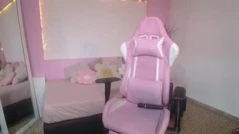 Snapshot of gemarush chatting on 01-16-26, 09:41 Gema Rush online show from 01-16-26, 09:41