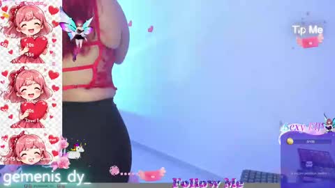 Geminis online show from 02-14-25, 02:12