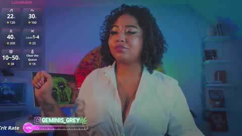 Geminis online show from 10-16-25, 02:12