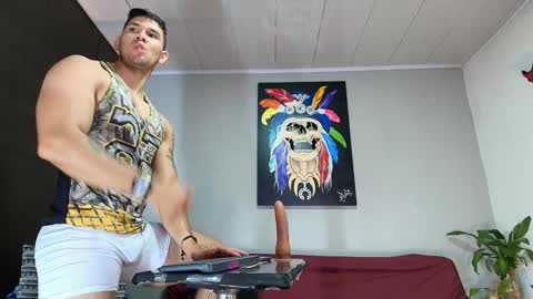 Snapshot of gendersonfit chatting on 12-01-24, 04:29 gendersonfit online show from 12-01-24, 04:29